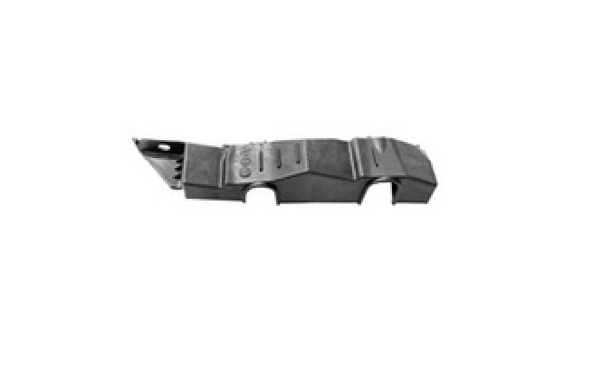 Support de pare-chocs avant côté conducteur pour Hyundai Elantra Berline 2021-2023 avec N-Line (tous modèles fabriqués en Corée), HY1042155 - Hunt Parts