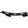 2012-2017 Hyundai Accent Hatchback Bumper Side Bracket Front Passenger Side Plastic