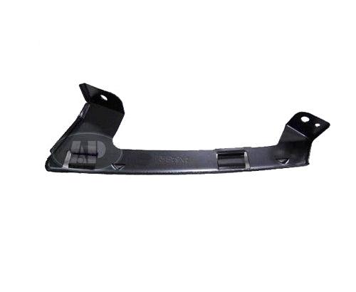 Support de pare-chocs avant supérieur côté passager Hyundai Elantra 2007-2010, HY1043106