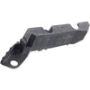 2013-2014 Hyundai Elantra Coupe Bumper Side Bracket Front Passenger Side Plastic