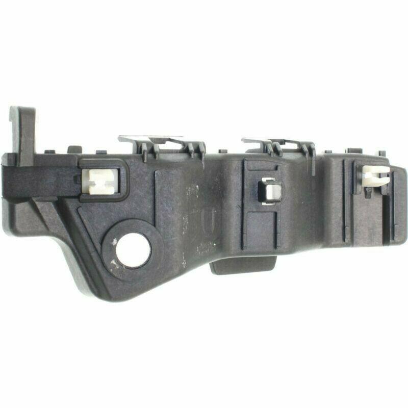 Support de pare-chocs avant extérieur côté passager pour Hyundai Santa Fe XL 2013-2018 (sauf modèle Sport), HY1043122