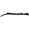 2017-2018 Hyundai Elantra Sedan Bumper Support Rail Front Passenger Side (Stiffener Bracket) Usa Built