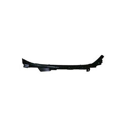 2017-2018 Hyundai Elantra Sedan Bumper Support Rail Front Passenger Side (Stiffener Bracket) Usa Built