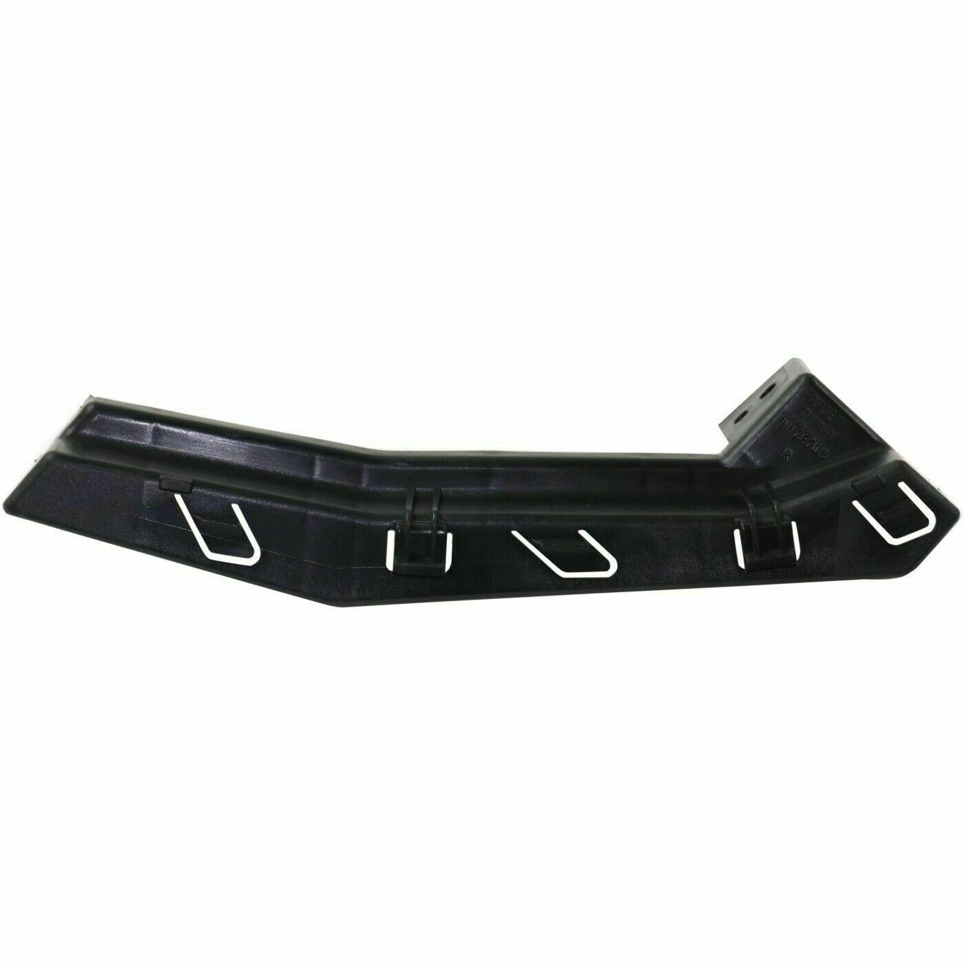 Support de pare-chocs avant supérieur côté passager Hyundai Elantra GT 2013-2017, HY1043131