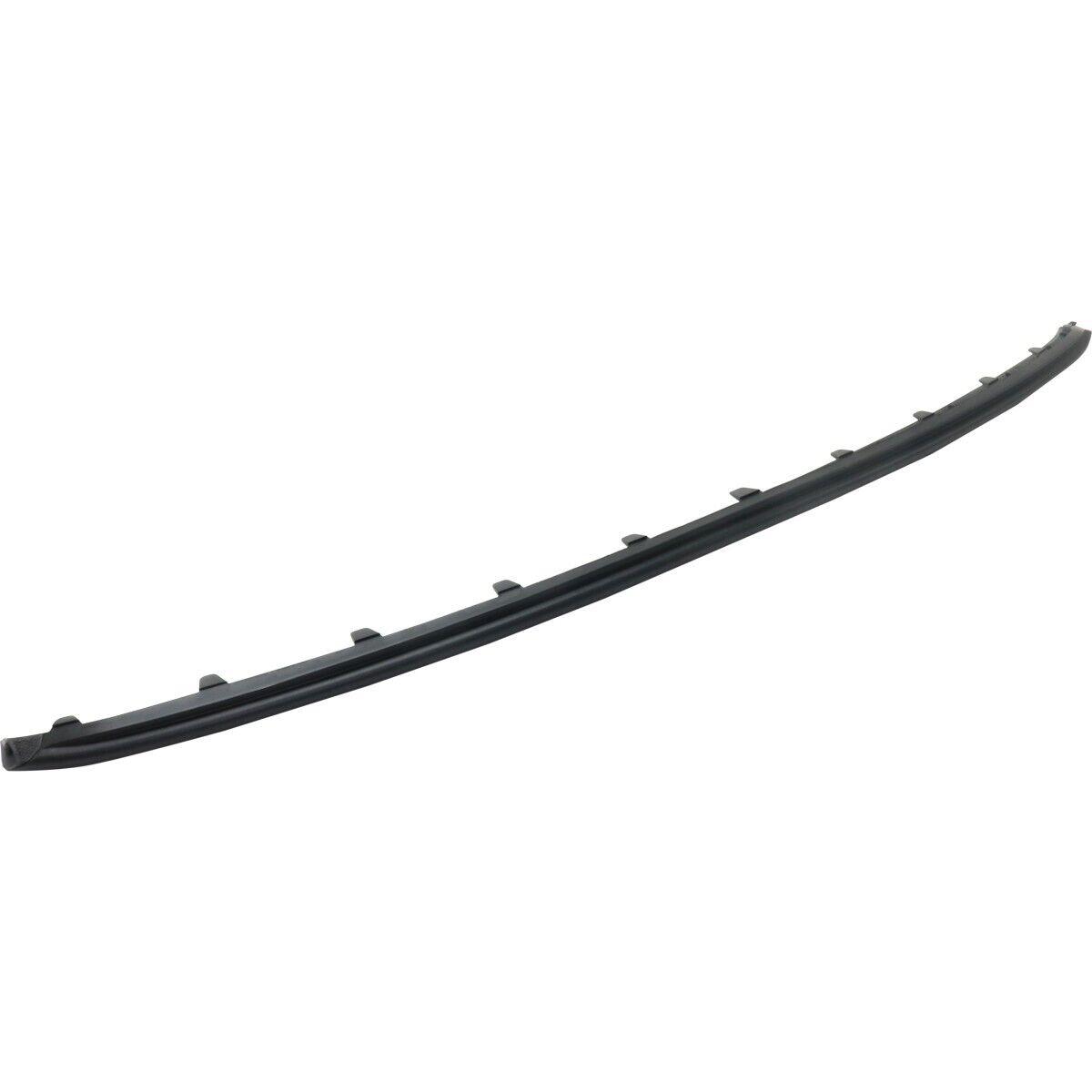 Moulure de pare-chocs avant pour Hyundai Sonata 2015-2017, modèle Sport texturé, HY1044107