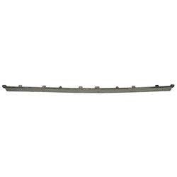 Moulure de pare-chocs avant pour Hyundai Sonata 2018-2019, finition nickel satiné chromé, modèle Turbo, HY1044109