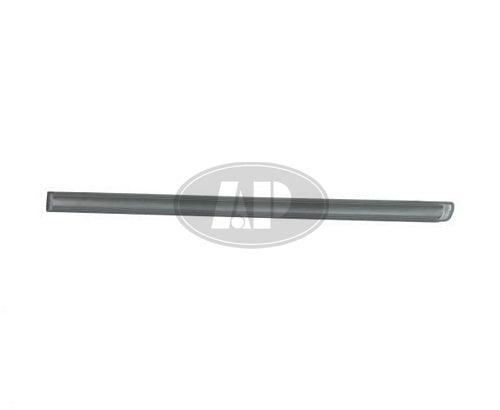 Moulure de pare-chocs avant côté conducteur pour Hyundai Sonata 2002-2005, noire, HY1046101