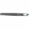 2004-2006 Hyundai Elantra Bumper Moulding Front Driver Side