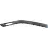 2004-2006 Hyundai Elantra Bumper Moulding Front Driver Side