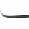 2002-2005 Hyundai Sonata Bumper Moulding Front Passenger Side Black