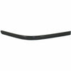 2002-2005 Hyundai Sonata Bumper Moulding Front Passenger Side Black