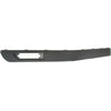 2004-2006 Hyundai Elantra Bumper Moulding Front Passenger Side