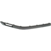 2004-2006 Hyundai Elantra Bumper Moulding Front Passenger Side