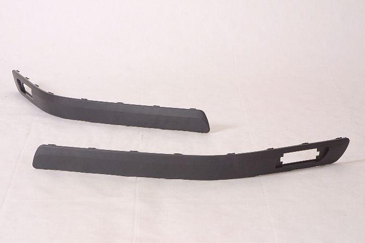 Moulure de pare-chocs avant côté passager pour Hyundai Elantra 2004-2006, HY1047104