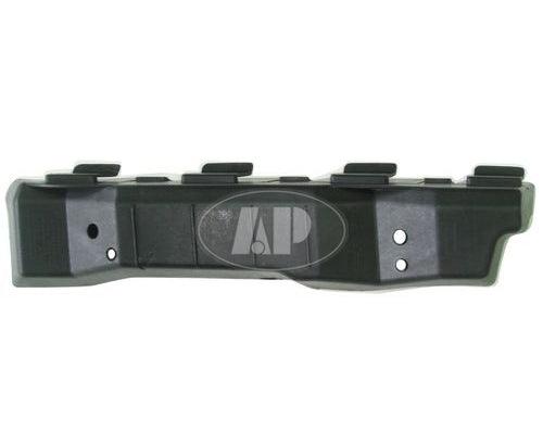 2009-2010 Hyundai Genesis Sedan Bumper Bracket Front Driver Side Matte-Black