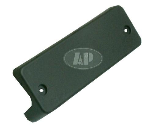 Support de plaque d'immatriculation avant pour Hyundai Santa Fe 2007-2009, HY1068100