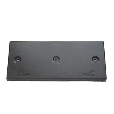 Support de plaque d'immatriculation avant pour Hyundai Accent Berline 2012-2017, HY1068103