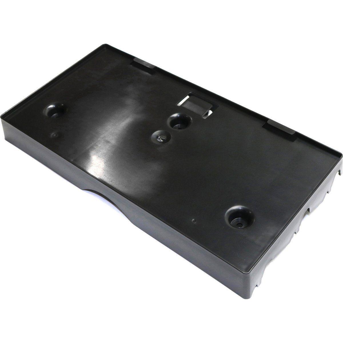Support de plaque d'immatriculation avant pour Hyundai Elantra Berline 2017-2018, HY1068105
