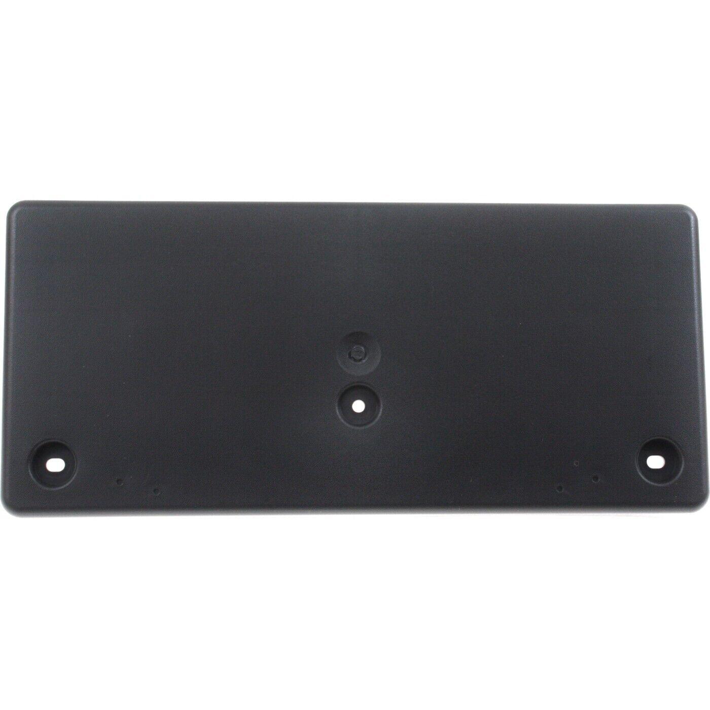 Support de plaque d'immatriculation avant pour Hyundai Tucson 2016-2018 avec matériel de montage, HY1068106