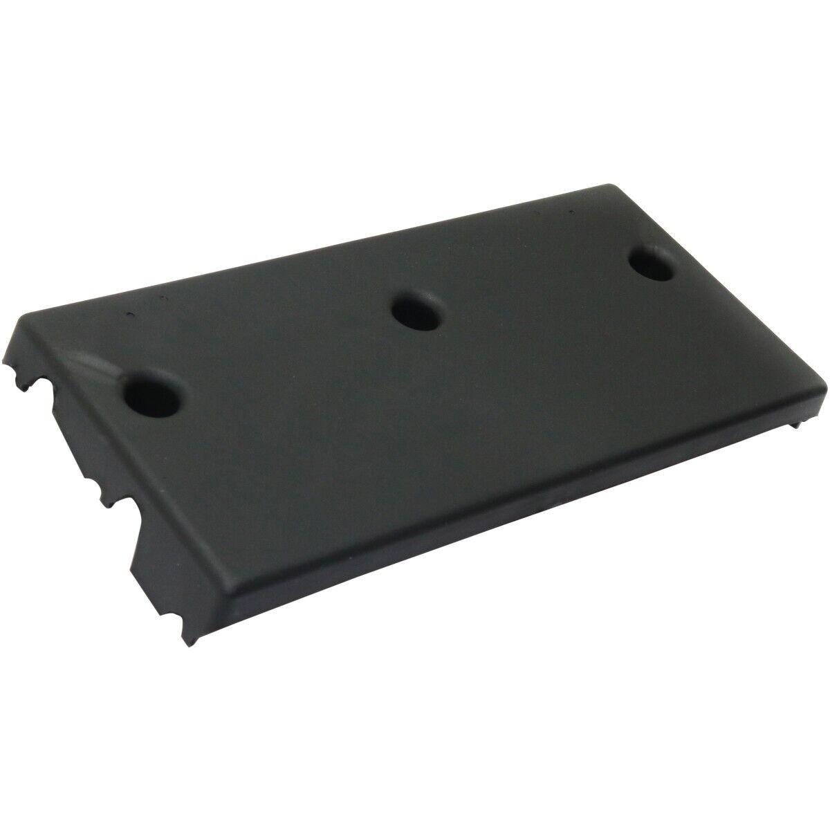 Support de plaque d'immatriculation avant pour Hyundai Elantra Berline 2017-2018 (sans fixations) / Régulateur de vitesse / Sport (USA/Corée), HY1068107