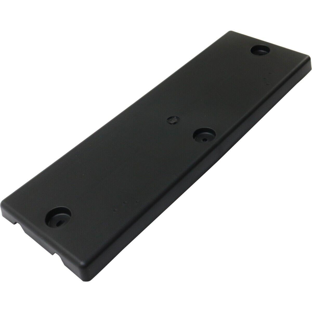Support de plaque d'immatriculation avant pour Hyundai Accent Sedan 2018-2022, HY1068109