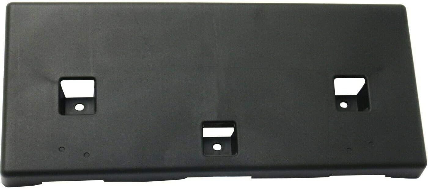 Support de plaque d'immatriculation avant pour Hyundai Elantra GT 2018-2020 (sans visserie), HY1068111