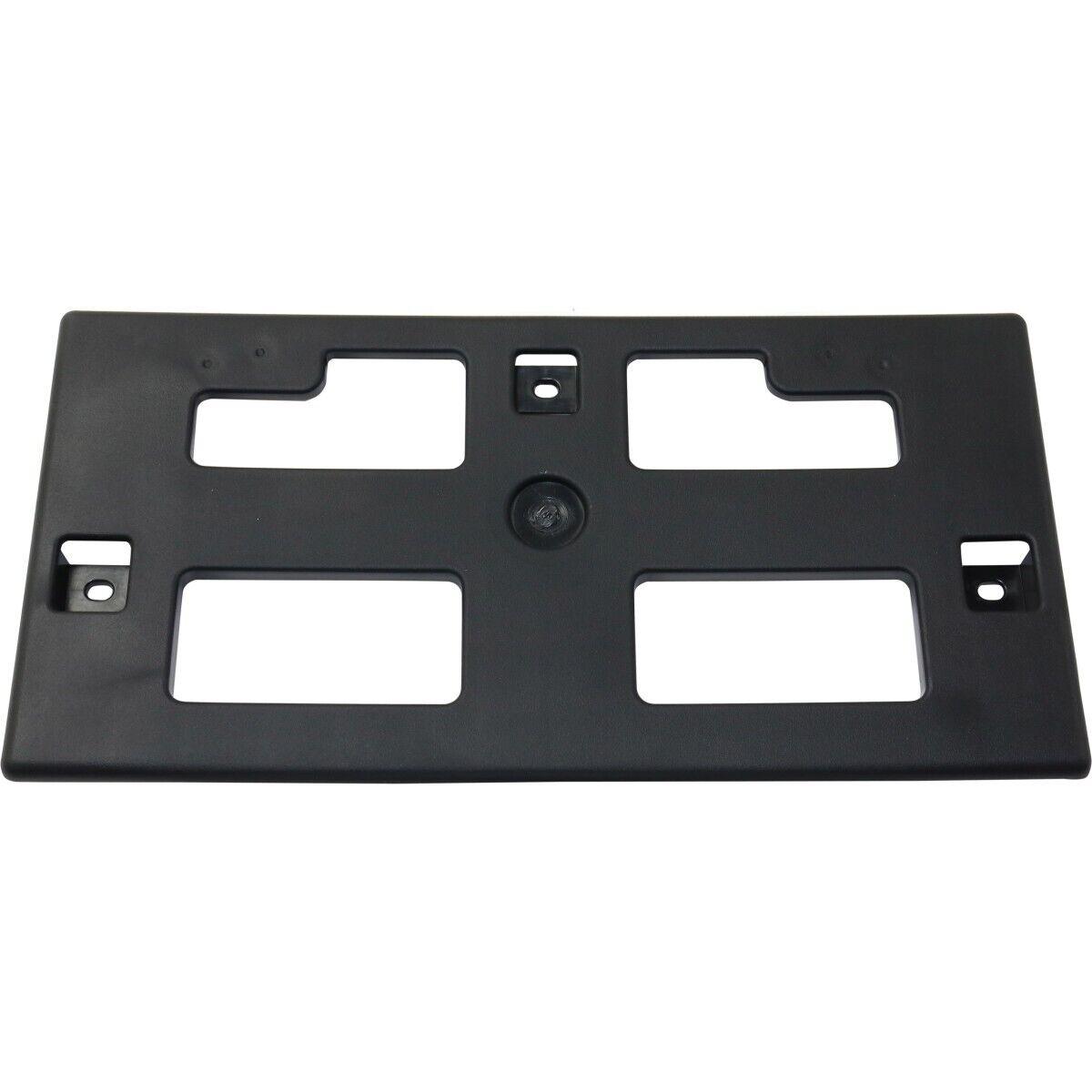 Support de plaque d'immatriculation avant pour Hyundai Kona 2018-2021 (sans matériel de fixation), HY1068112