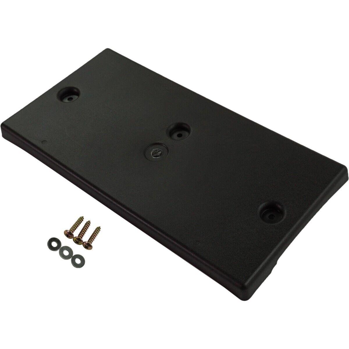 Support de plaque d'immatriculation avant pour Hyundai Santa Fe 2019-2020, HY1068113
