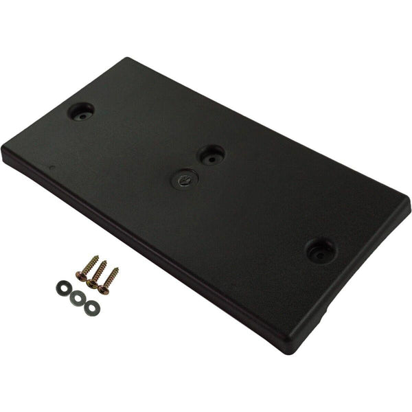 2019-2020 Hyundai Santa Fe License Plate Bracket Front With Mounting Hardware