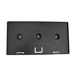 Support de plaque d'immatriculation avant pour Hyundai Elantra Sedan 2019-2020, HY1068115