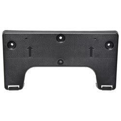 2017-2018 Hyundai Santa Fe Sport License Plate Bracket Front Without Mounting Hardware Sport Model