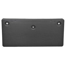 Support de plaque d'immatriculation avant pour Hyundai Tucson 2019-2021, HY1068118