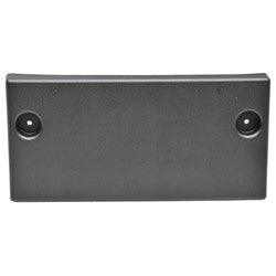 Support de plaque d'immatriculation avant pour Hyundai Palisade 2020-2022, HY1068120