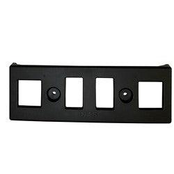 Support de plaque d'immatriculation avant pour Hyundai Sonata 2020-2023, HY1068121