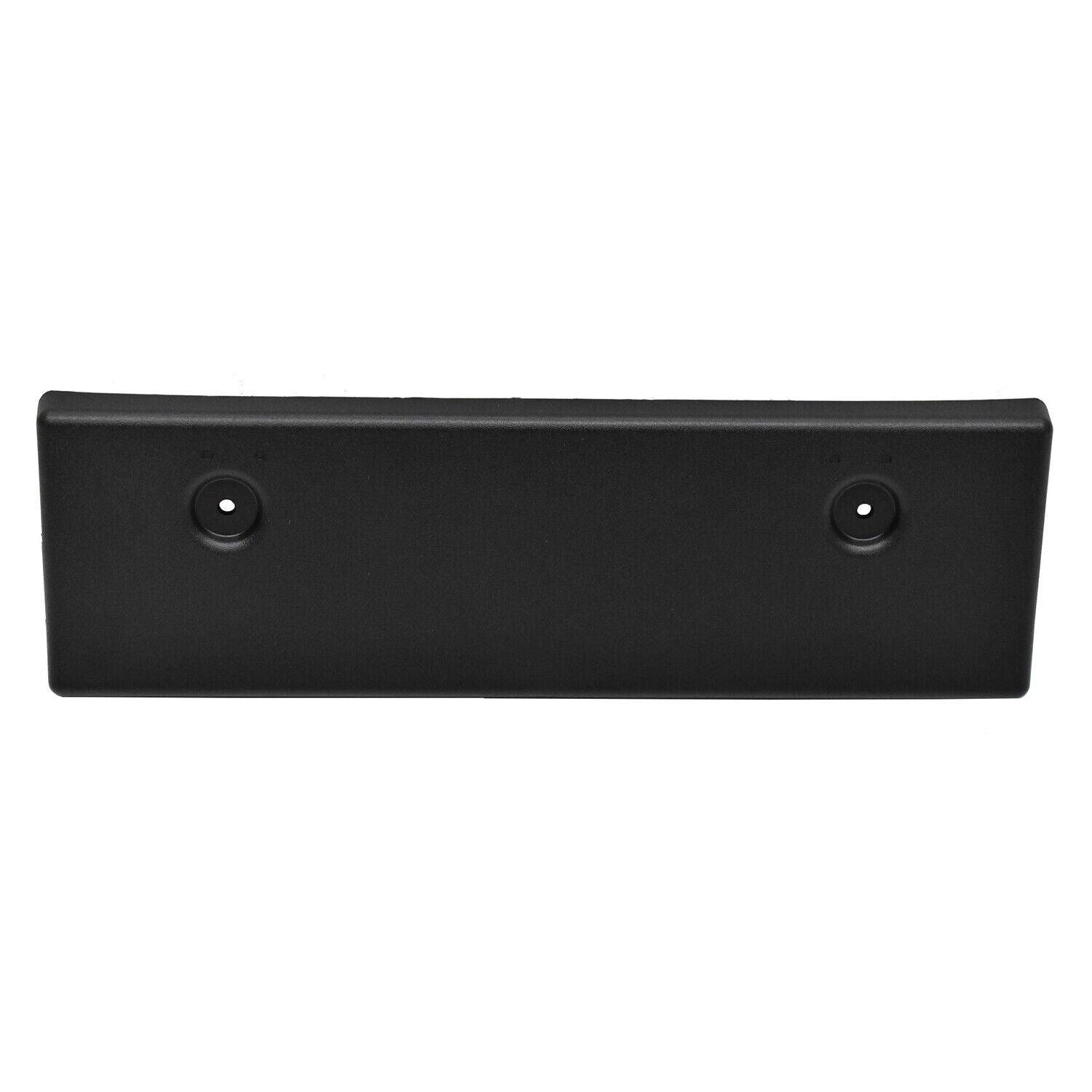 Support de plaque d'immatriculation avant sans fixation pour Hyundai Venue 2020-2025, HY1068123