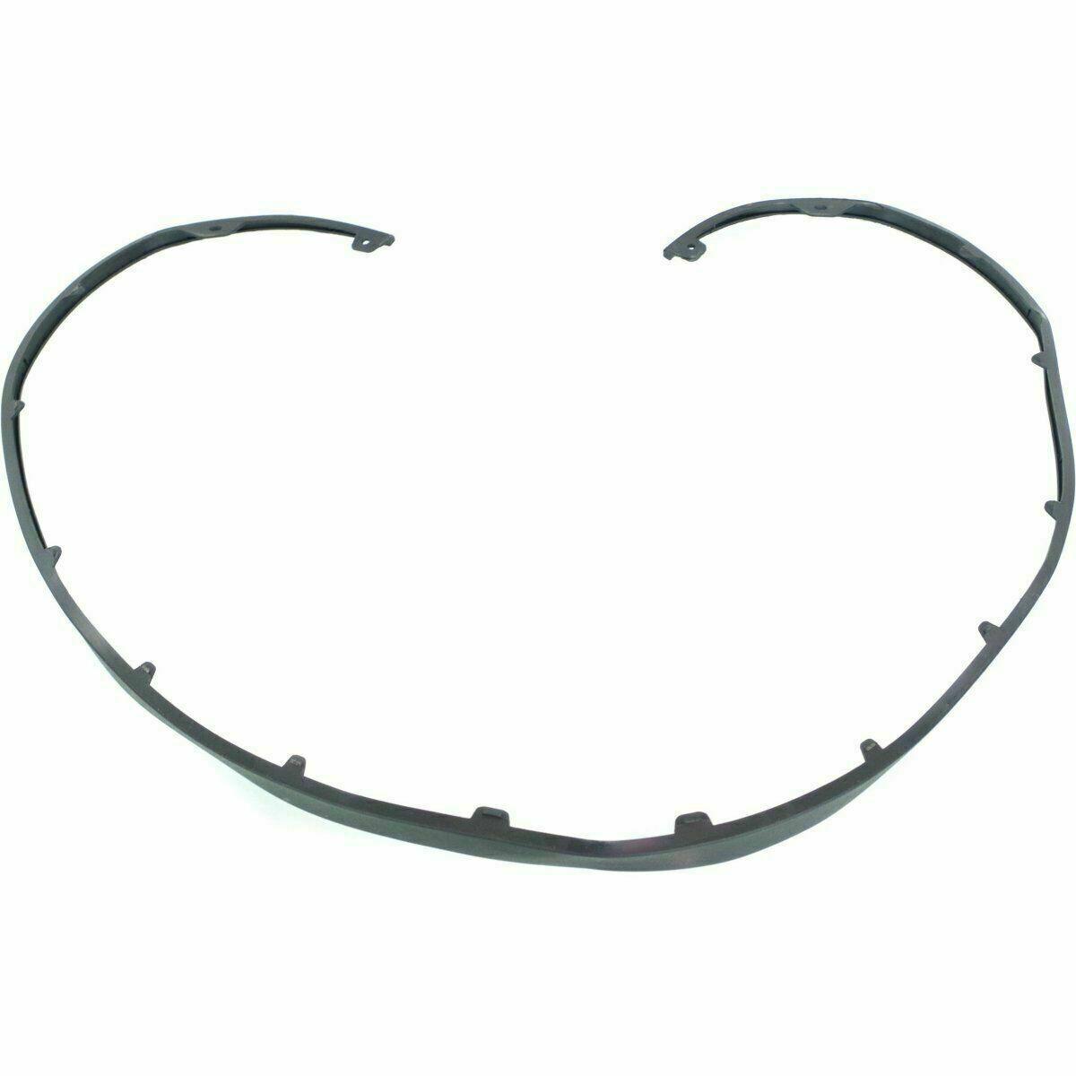 Spoiler de pare-chocs avant pour Hyundai Elantra Berline 2014-2016, apprêté, fabrication coréenne, HY1094101