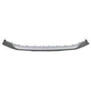 2020-2021 Hyundai Palisade Valance Front Textured Gray Finish Exclude 2021 Model With Calligraphy Pkg