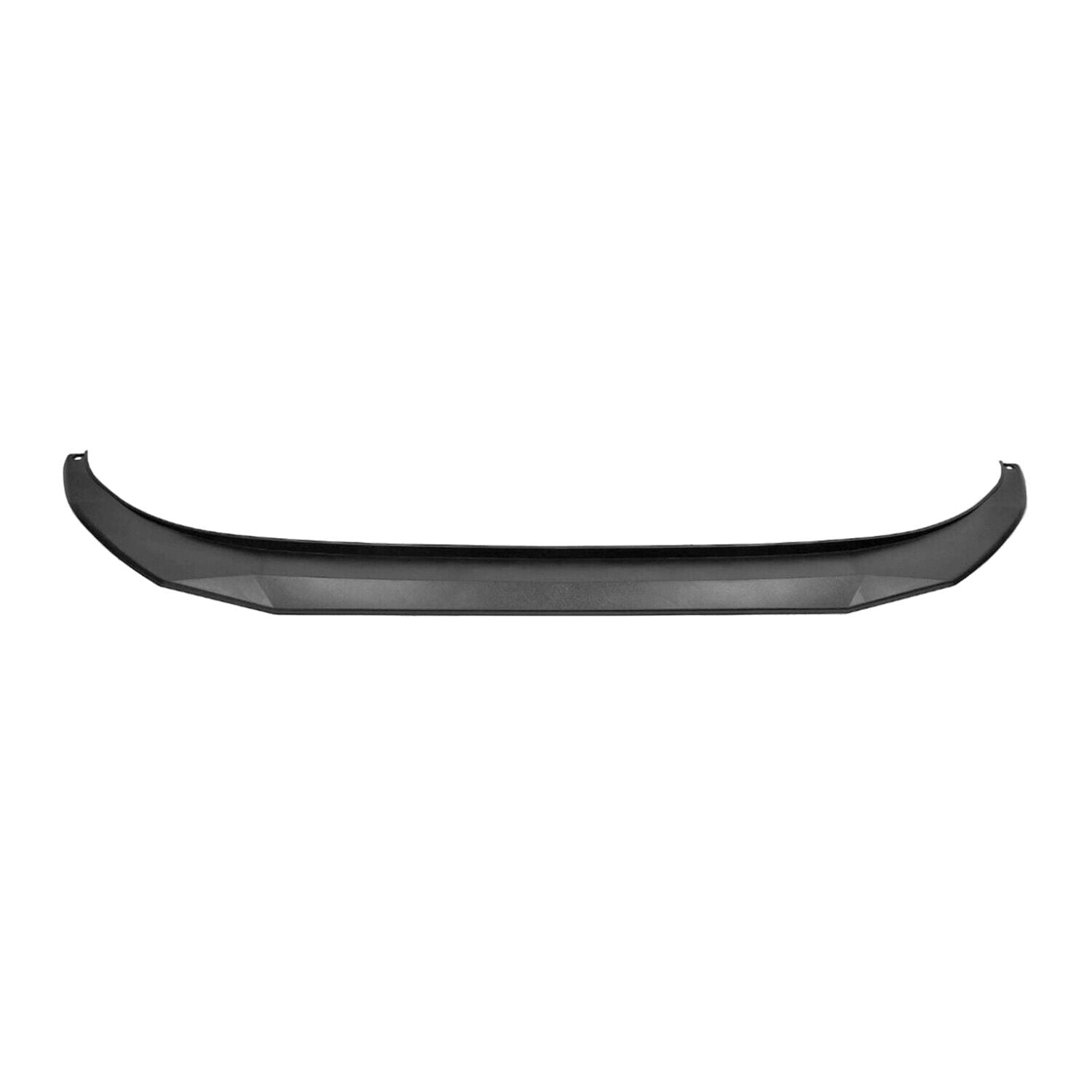 Pare-chocs avant inférieur pour Hyundai Elantra Berline 2021-2023, noir texturé (sauf N-Line, fabrication américaine), référence HY1095114 - Hunt Parts