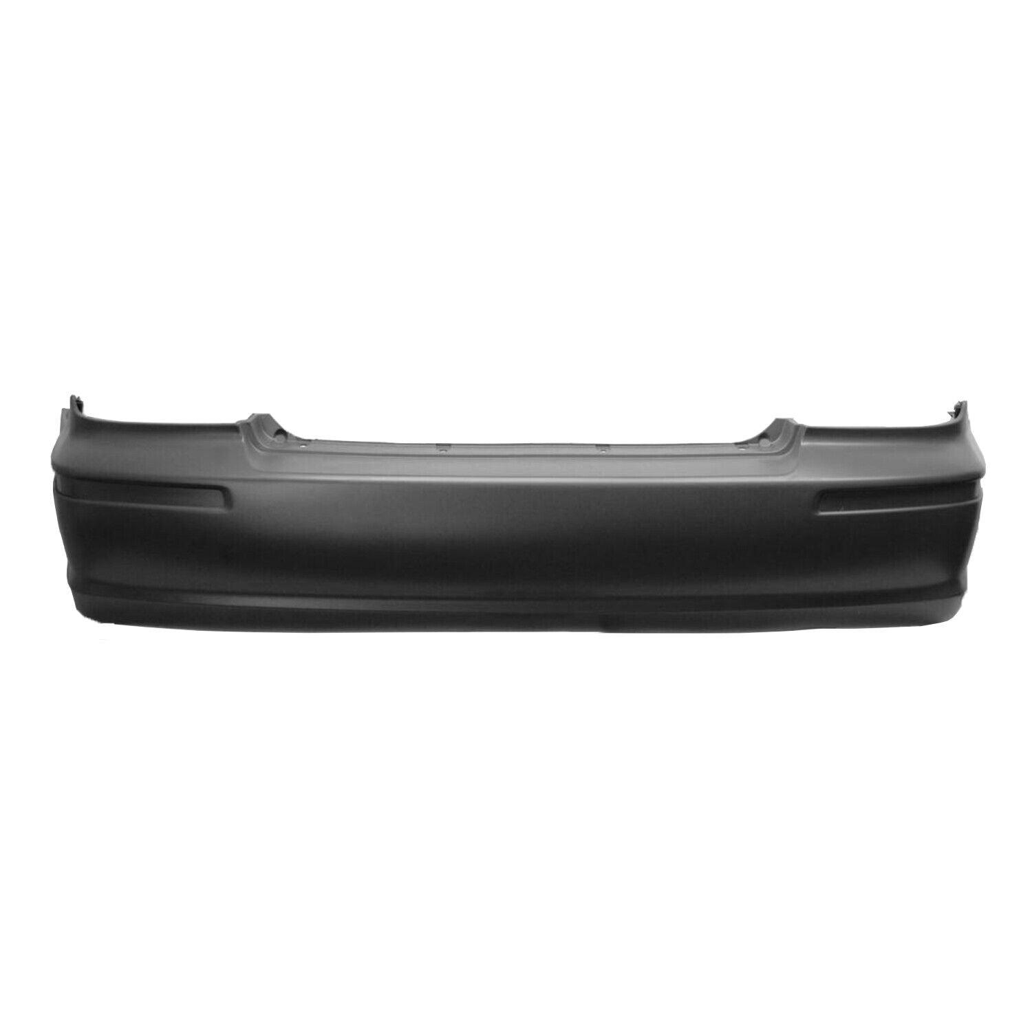 Pare-chocs arrière apprêté pour Hyundai Accent Sedan 2000-2002, HY1100130