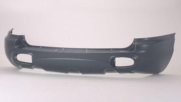 2001-2004 Hyundai Santa Fe Bumper Rear Primed