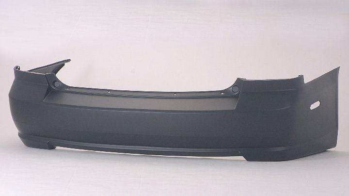 Pare-chocs arrière apprêté pour Hyundai Accent Berline 2003-2005, HY1100140