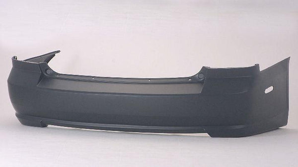 2003-2005 Hyundai Accent Sedan Bumper Rear Primed