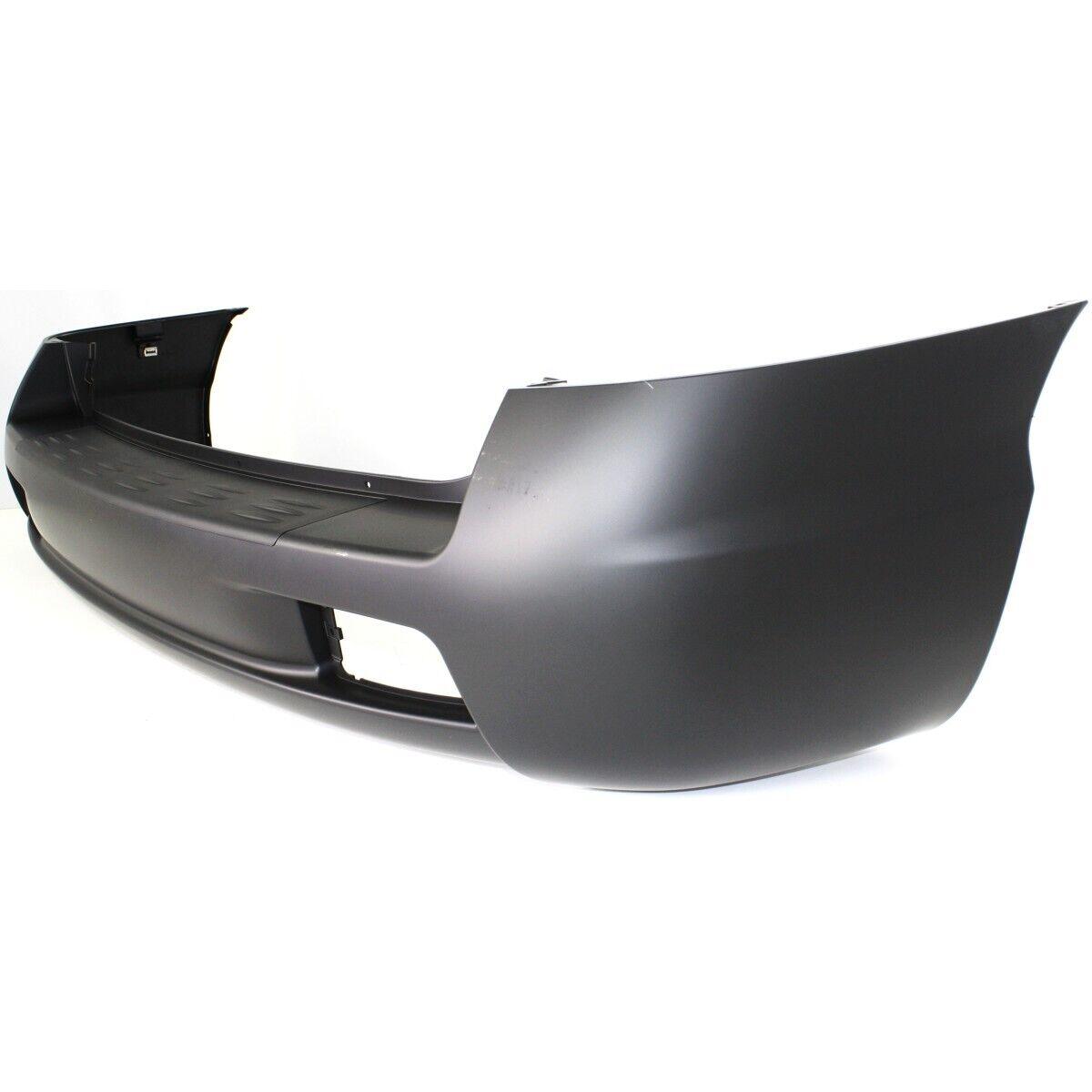 Pare-chocs arrière apprêté pour Hyundai Santa Fe 2005-2006, HY1100143