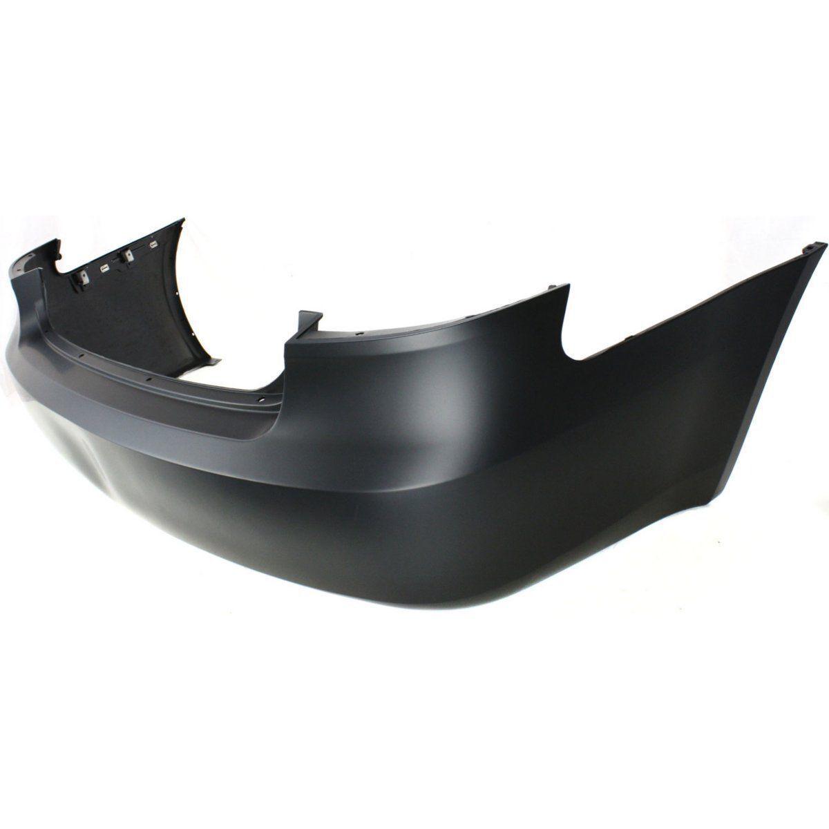 Pare-chocs arrière Hyundai Sonata 2006-2008 apprêté, sortie simple, compatible avec tous les modèles 2.4L (2006-2007-2008), référence HY1100147C