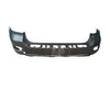2007-2009 Hyundai Santa Fe Bumper Rear Primed