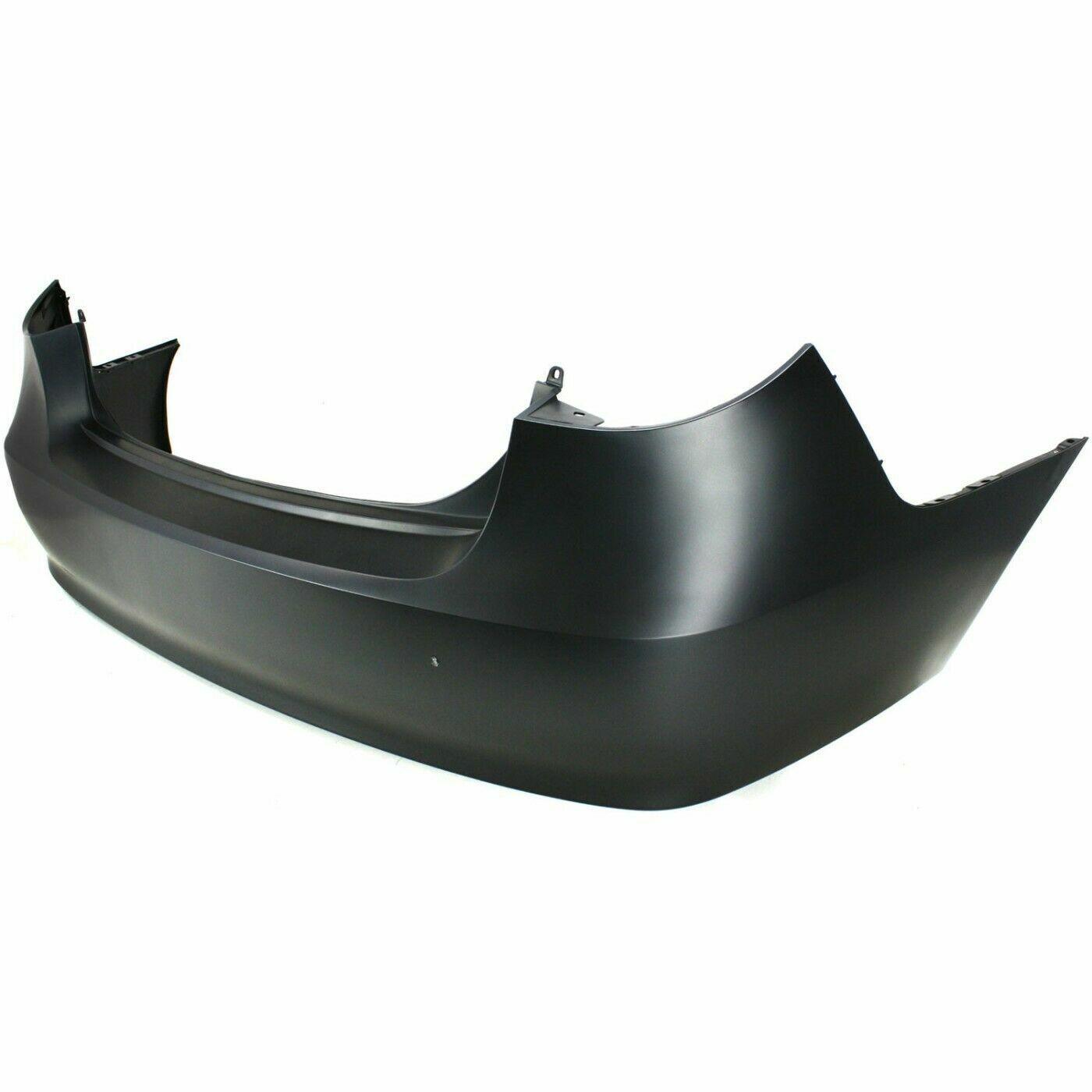 Pare-chocs arrière apprêté pour Hyundai Elantra 2007-2010, HY1100156