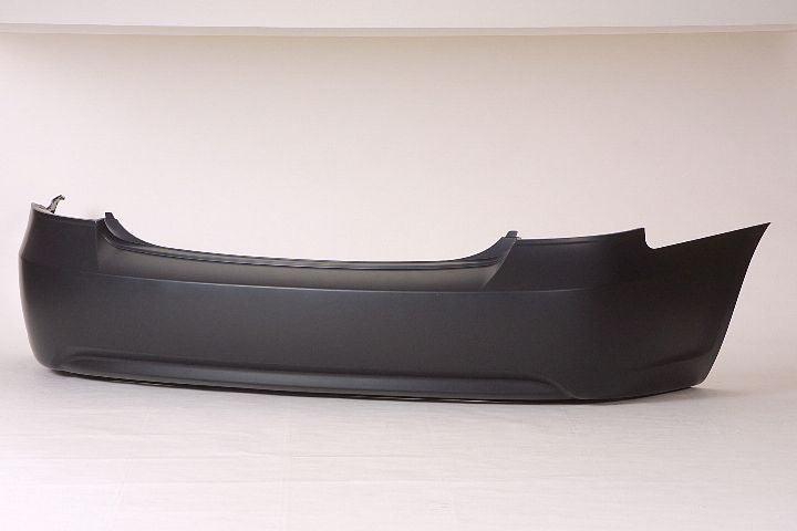 Pare-chocs arrière apprêté pour Hyundai Accent Berline 2006-2011, HY1100158
