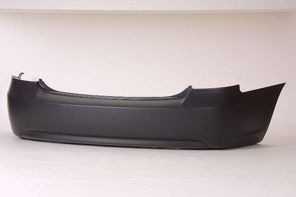 2006-2011 Hyundai Accent Sedan Bumper Rear Primed Capa