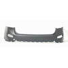 2010-2012 Hyundai Santa Fe Bumper Rear Primed