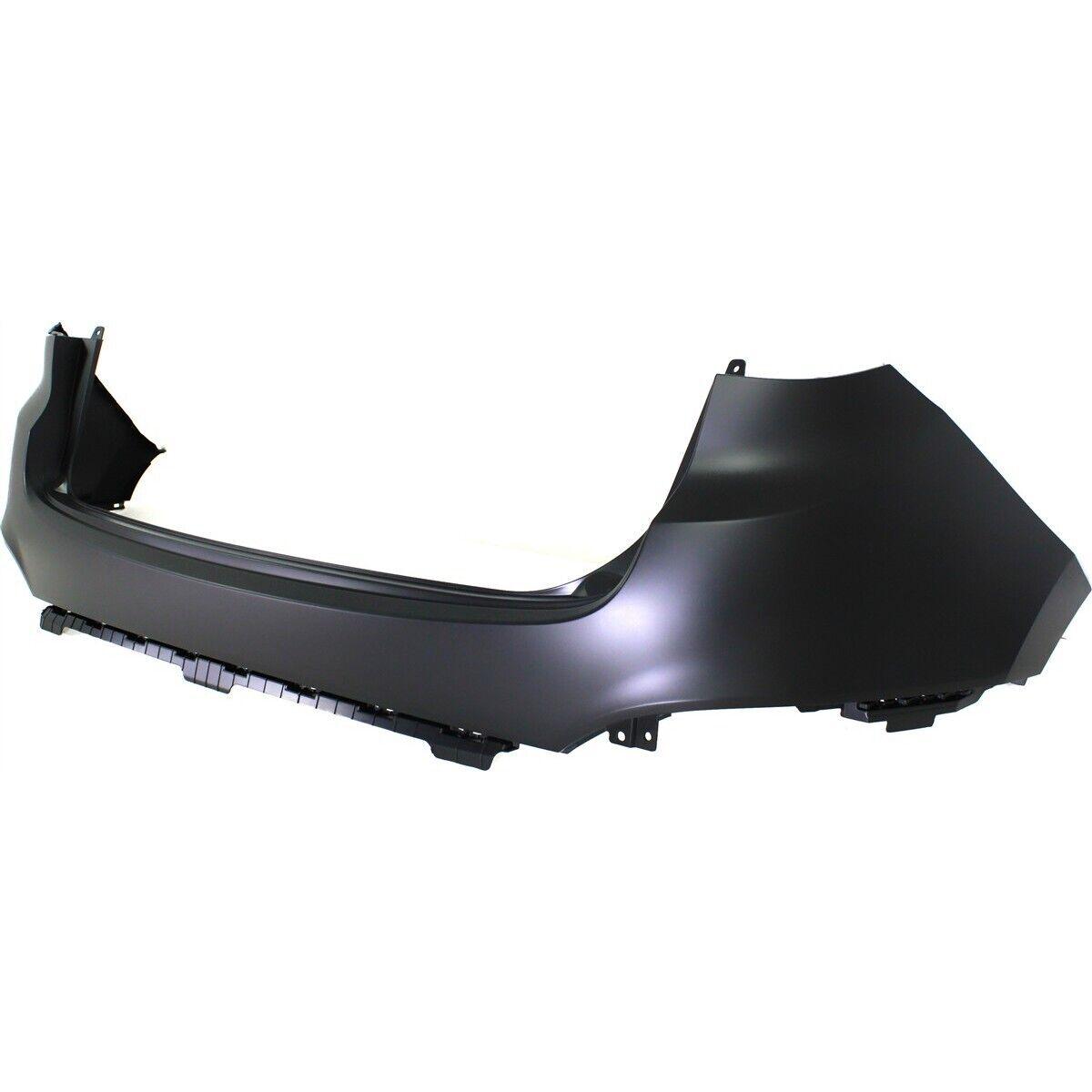 Pare-chocs arrière inférieur Hyundai Tucson 2010-2015 apprêté à partir de décembre 2009, HY1100178